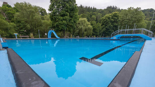 Nagoldfreibad Pforzheim Symbolbilder