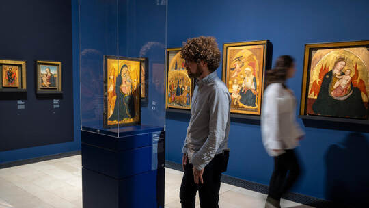 Ausstellung Bellissimo