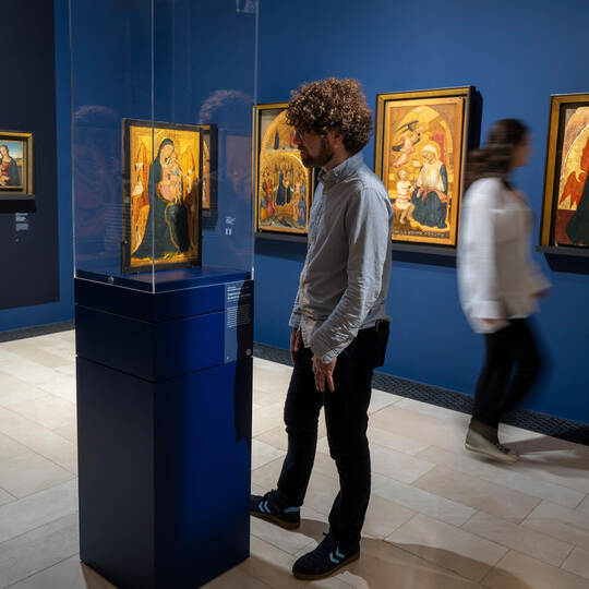 Ausstellung Bellissimo