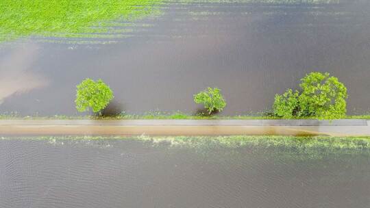 Hochwasser in Bayern