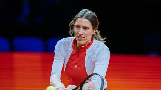 WTA-Turnier in Stuttgart