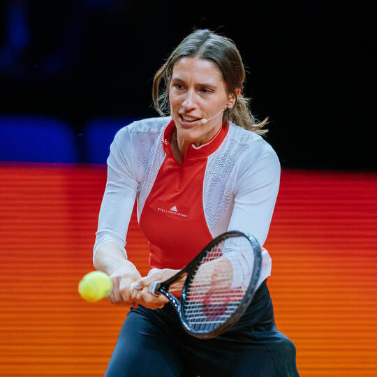 WTA-Turnier in Stuttgart