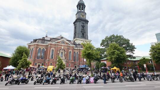 41. Hamburger Motorradgottesdienst