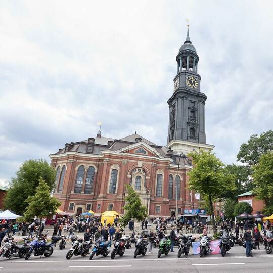 41. Hamburger Motorradgottesdienst