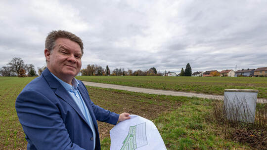 Baugebiet Weglanden Ispringen