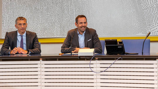 Wahlergebnis Kreistag Enzkreis