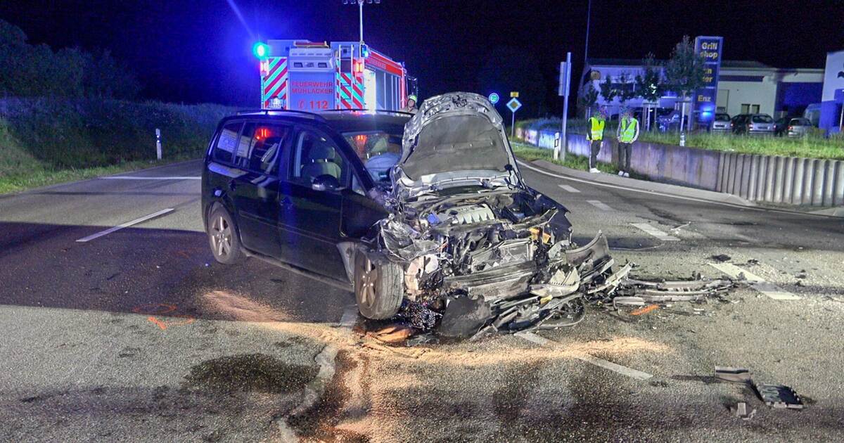 Unfall Mhlacker Heute
