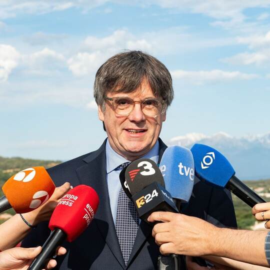 Carles Puigdemont