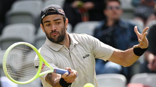 Tennis: ATP-Tour - Stuttgart