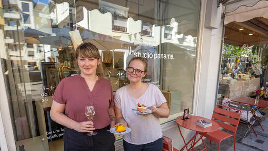 Studio Panama Pop-Up Store