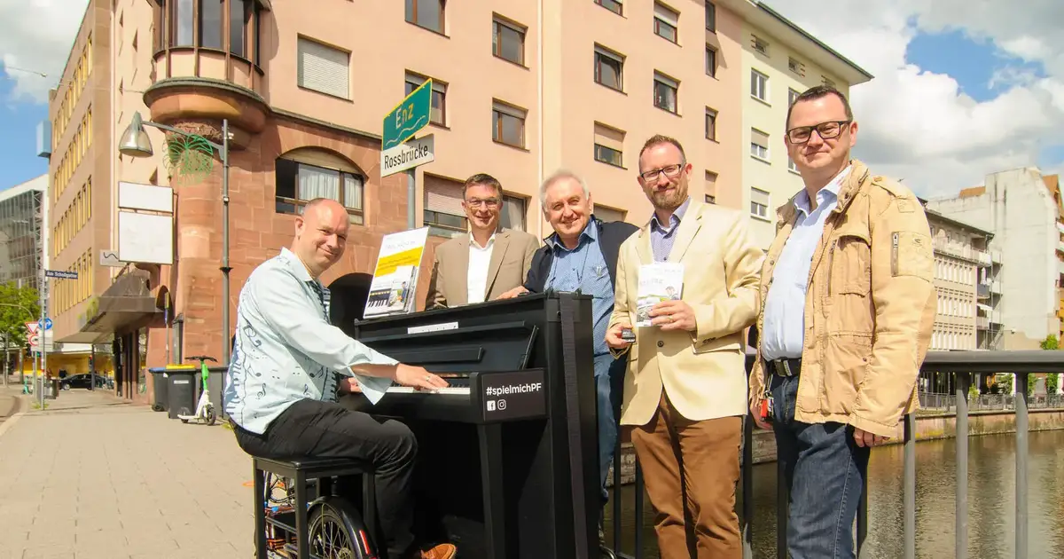 bilder von action pforzheim mitte