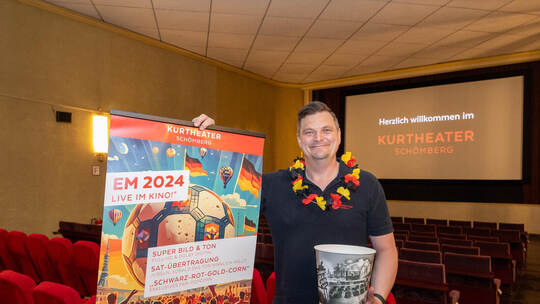 Schömberg Kurtheater Kino