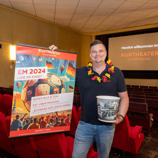 Schömberg Kurtheater Kino