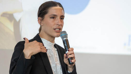 Andrea Petkovic Autorenforum