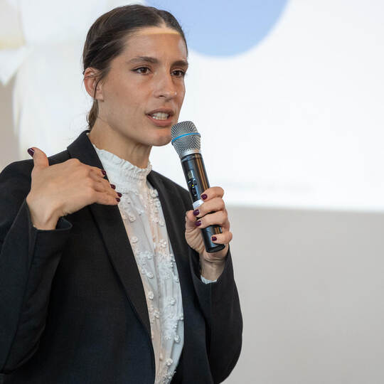 Andrea Petkovic Autorenforum