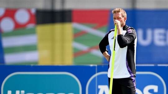 Julian Nagelsmann Julian Nagelsmann