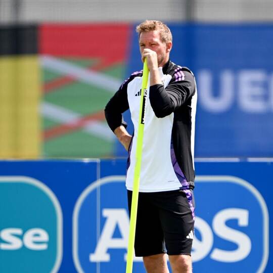 Julian Nagelsmann Julian Nagelsmann