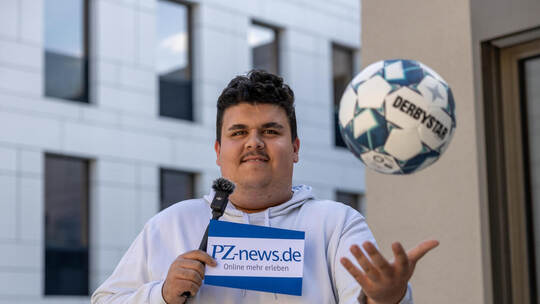 Omid Sportmoderator EM
