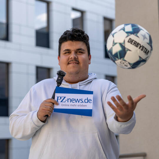 Omid Sportmoderator EM