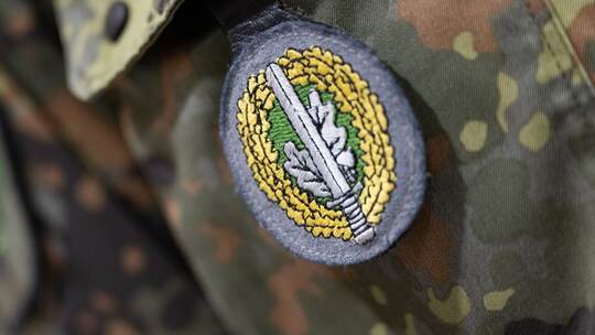 Bundeswehr-Eliteeinheit KSK Bundeswehr-Eliteeinheit KSK