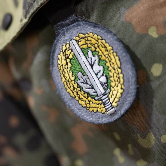 Bundeswehr-Eliteeinheit KSK
