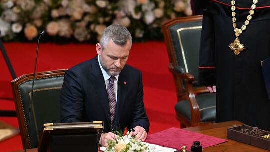 Peter Pellegrini