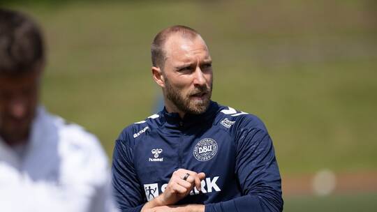 Christian Eriksen