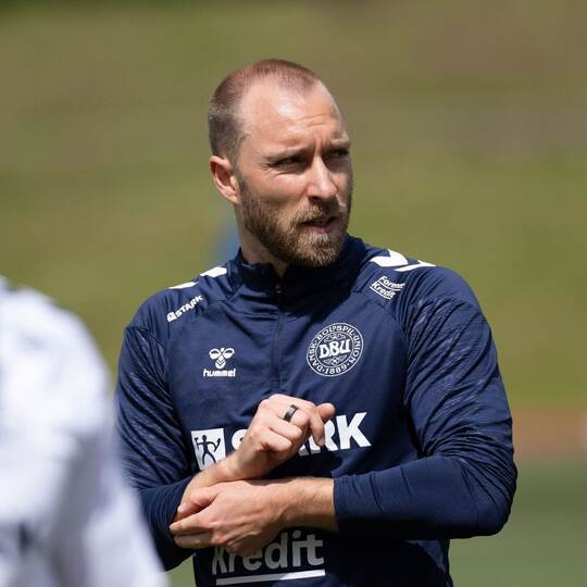 Christian Eriksen