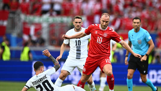 Euro 2024: Slowenien - Dänemark