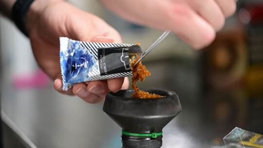 Shisha-Tabak Shisha-Tabak