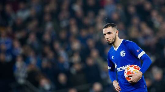 Nabil Bentaleb