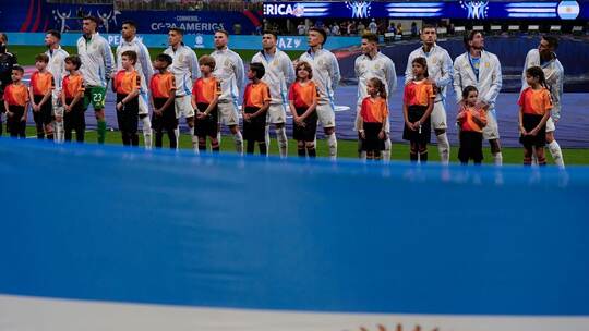 Copa America: Argentinien - Kanada