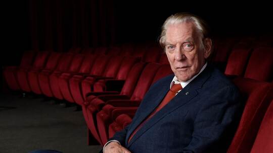 Donald Sutherland Donald Sutherland