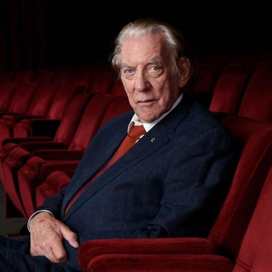 Donald Sutherland