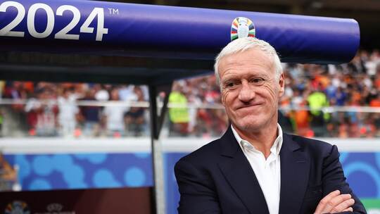Didier Deschamps Didier Deschamps
