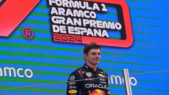 Max Verstappen