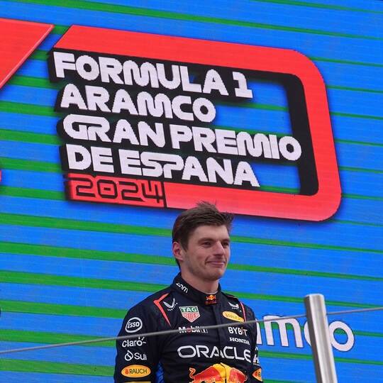 Max Verstappen