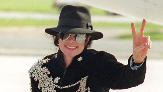 Michael Jackson Michael Jackson