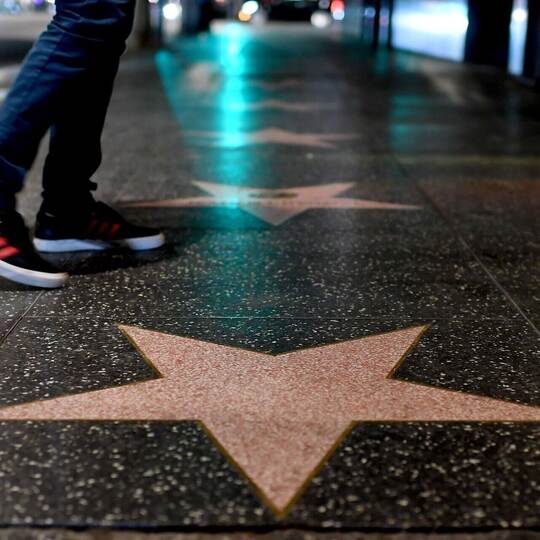 Hollywood Boulevard