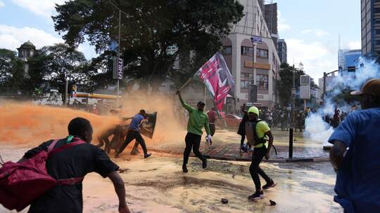 Protest