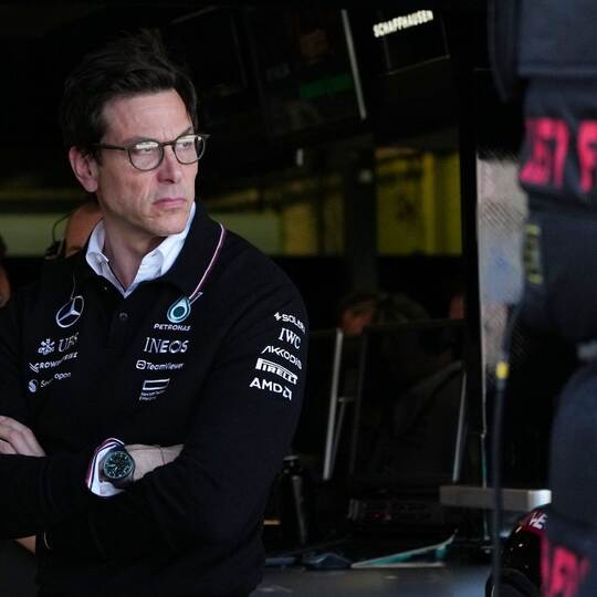 Toto Wolff