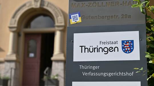Thüringer Verfassungsgerichtshof