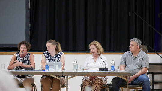 Bericht im Gemeinderat zur Schulsituation in Niefern-Öschelbronn