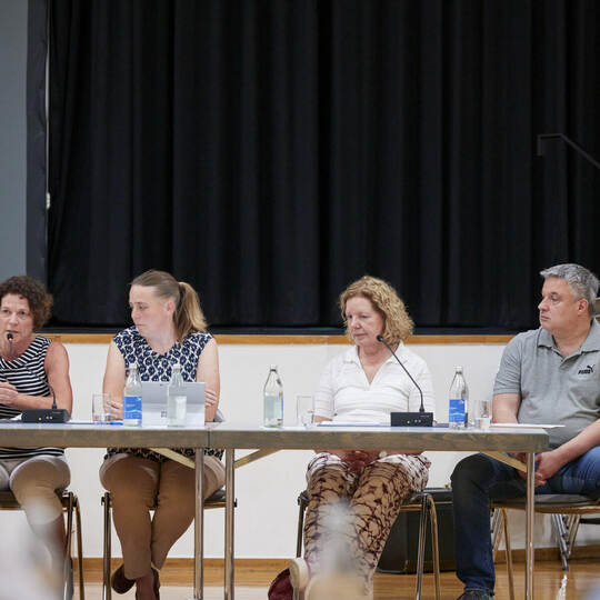 Bericht im Gemeinderat zur Schulsituation in Niefern-Öschelbronn