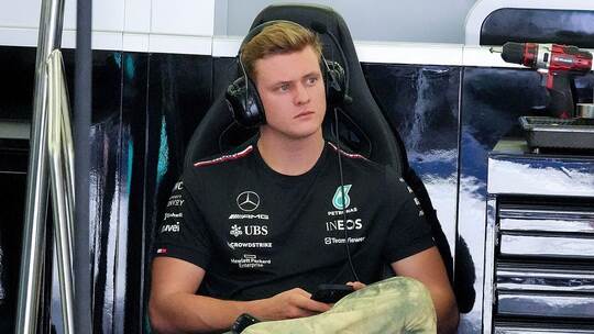 Mick Schumacher