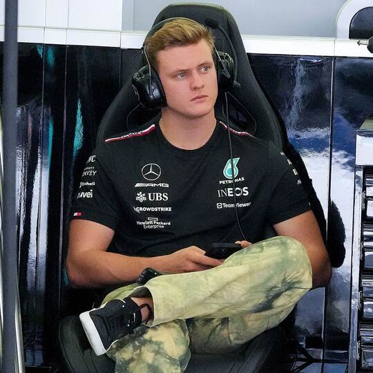 Mick Schumacher
