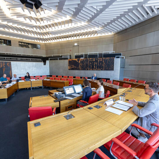 100 Sitzung Verbandsversammlung