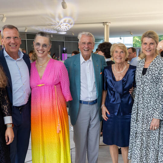 Ausstellung Das Geheimnis von Luxus