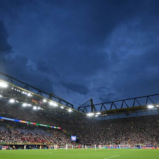 Euro 2024: Deutschland - Dänemark