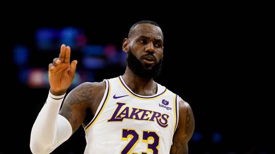 LeBron James LeBron James
